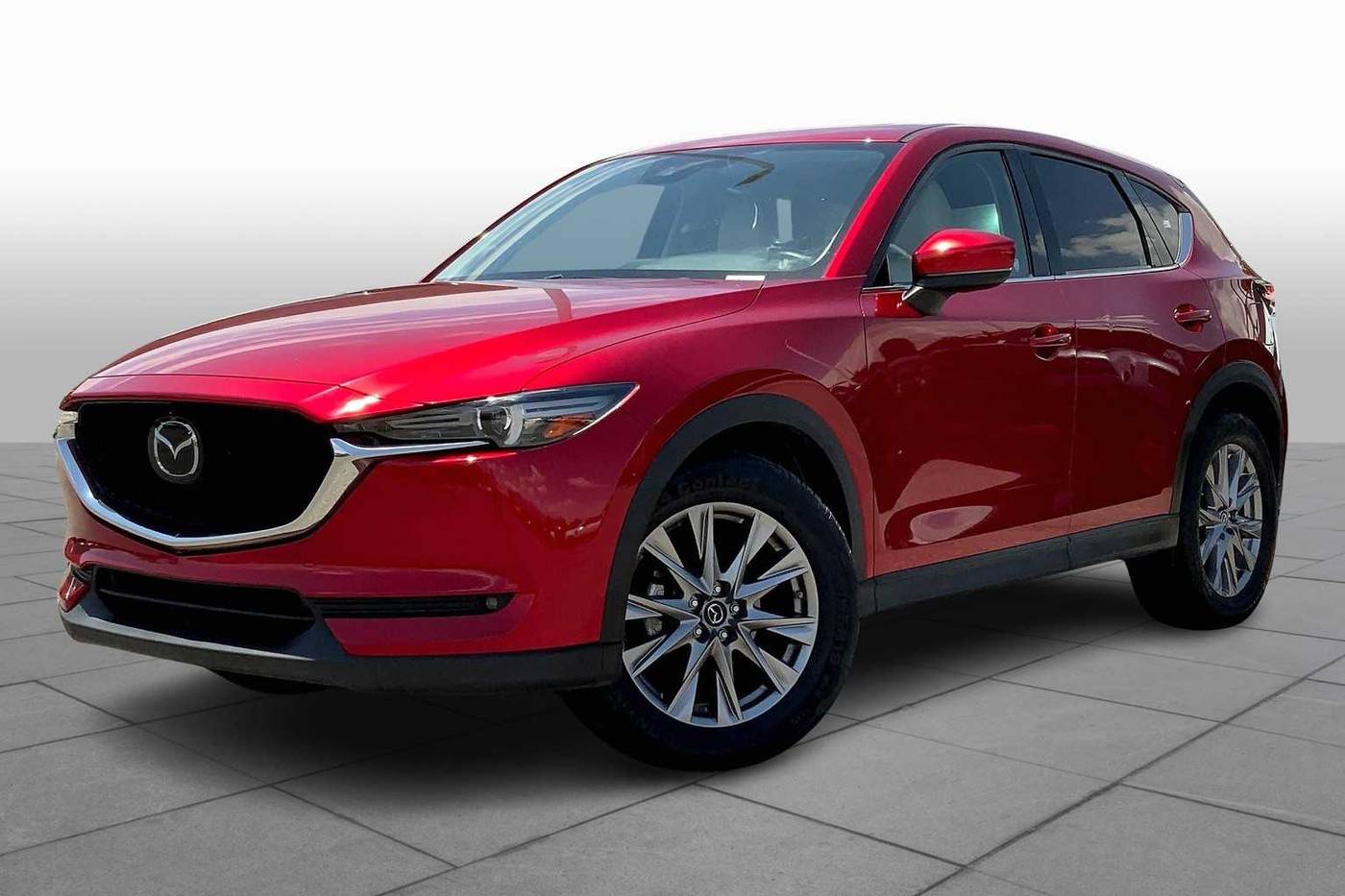 2020 Mazda CX-5 Grand Touring — SUV — 54,505 mi — Albuquerque, NM