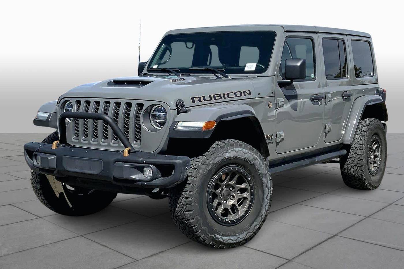 2022 Jeep Wrangler Rubicon 392