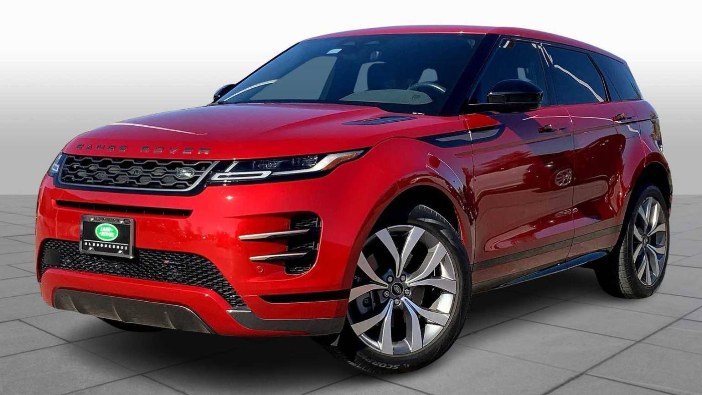 2022 Land Rover Range Rover Evoque R-Dynamic SE — SUV — 25,112 mi — Albuquerque, NM