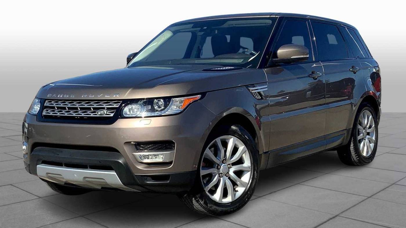 2015 Land Rover Range Rover Sport HSE — SUV — 63,497 mi — Albuquerque, NM
