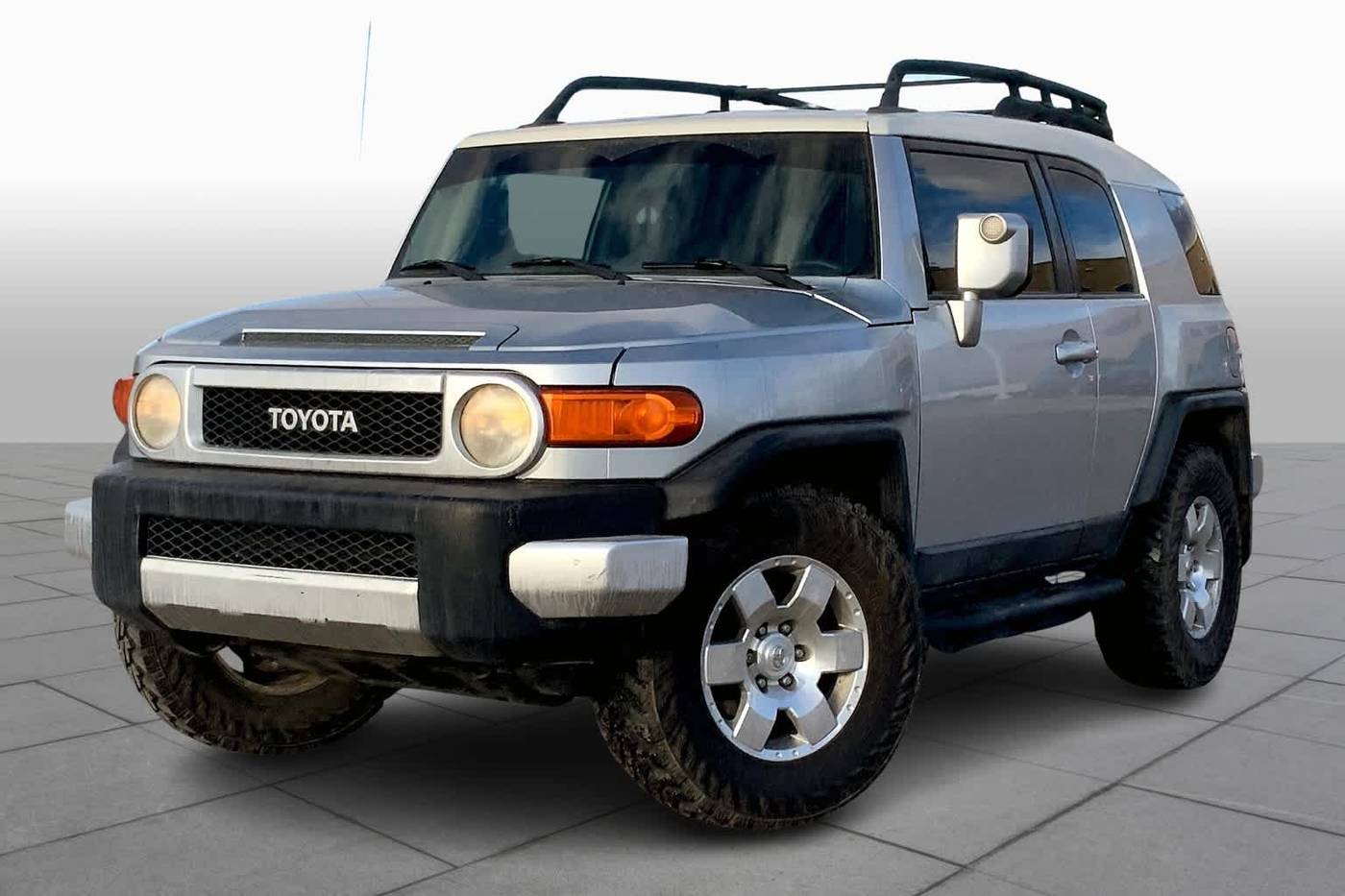 2007 Toyota FJ Cruiser Base — SUV — 174,594 mi — Albuquerque, NM