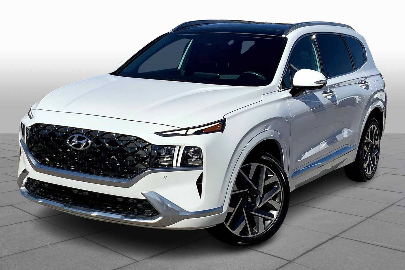 2022 Hyundai Santa Fe Calligraphy — SUV — 28,364 mi — Albuquerque, NM