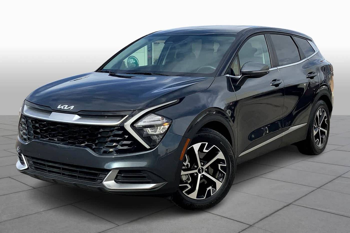 2023 Kia Sportage EX — SUV — 34,557 mi — Albuquerque, NM