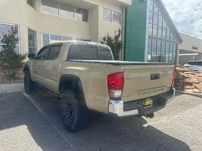 2017 Toyota Tacoma SR5 — Pickup Truck — 112,034 mi — Albuquerque, NM
