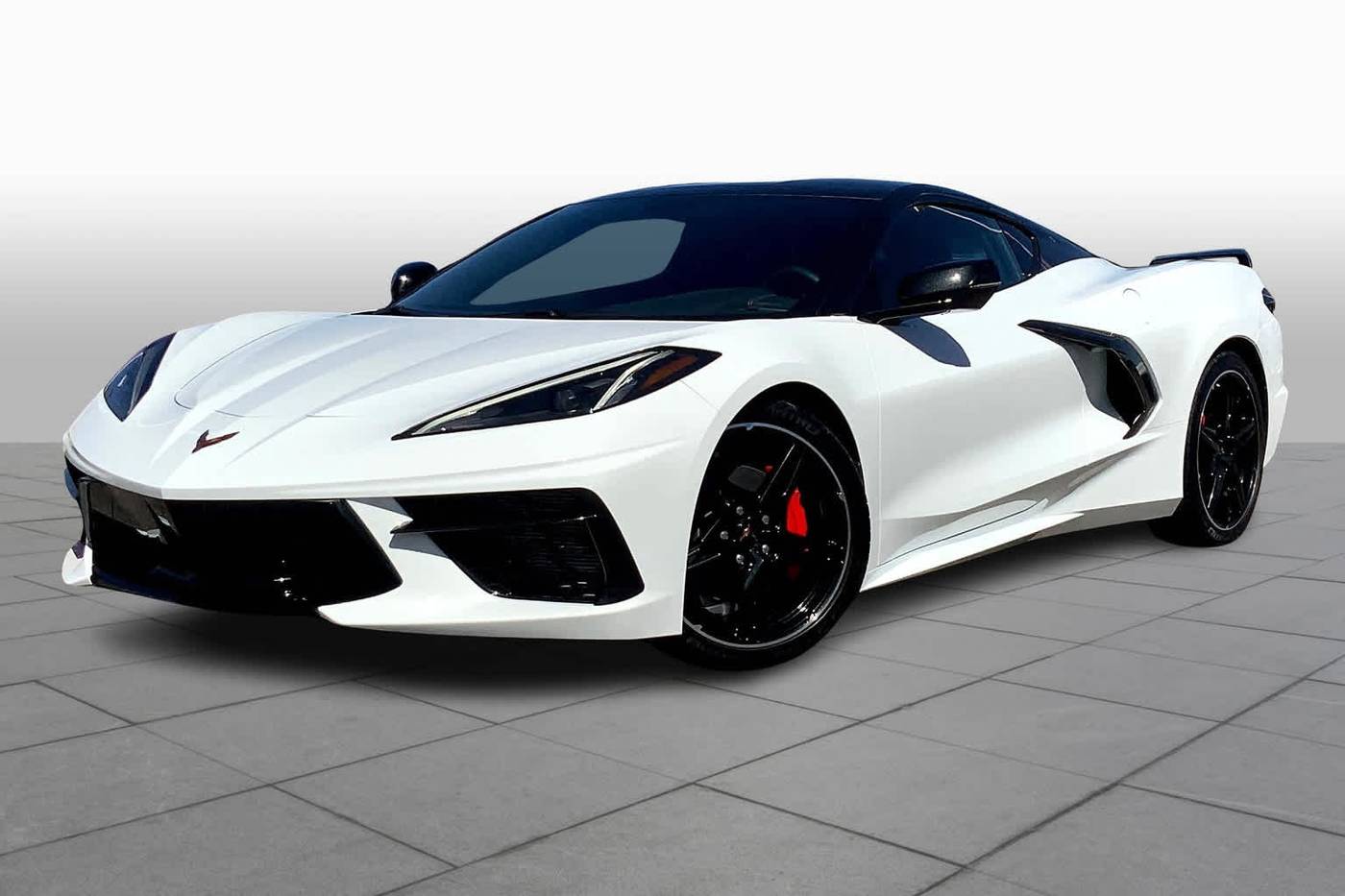 2023 Chevrolet Corvette 1LT — Coupe — 2,589 mi — Albuquerque, NM