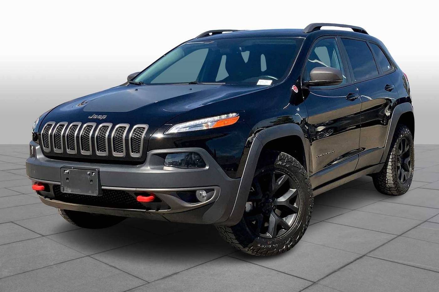 2017 Jeep Cherokee Trailhawk L Plus — SUV — 64,767 mi — Albuquerque, NM