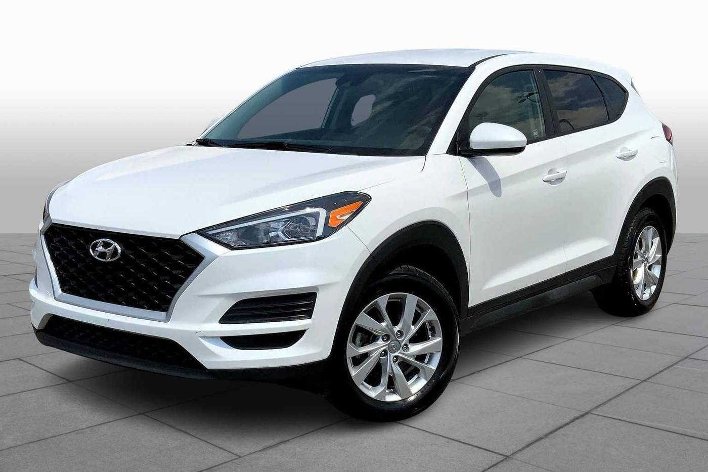 2019 Hyundai Tucson SE — SUV — 55,427 mi — Albuquerque, NM