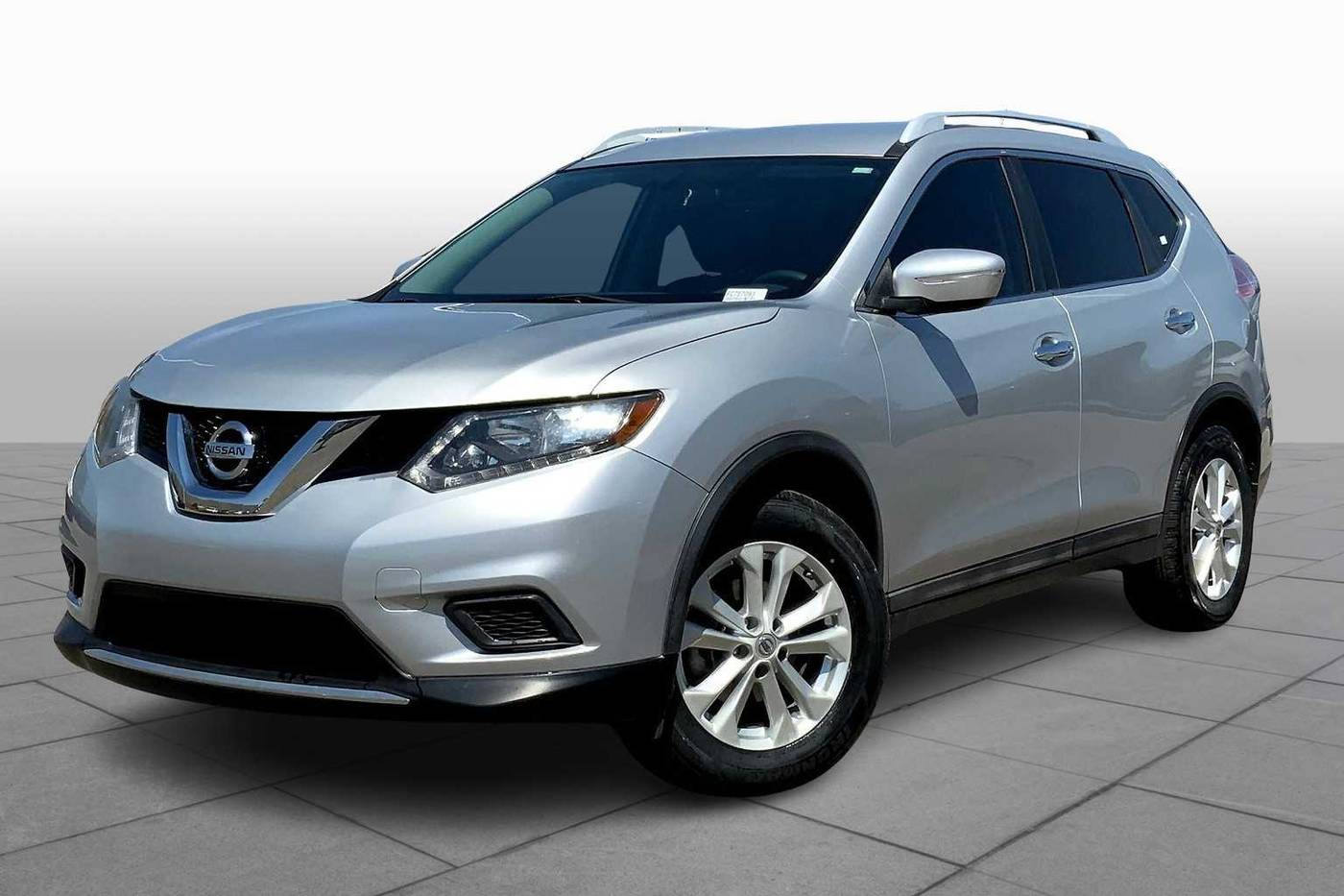 2015 Nissan Rogue SV — SUV — 95,086 mi — Albuquerque, NM