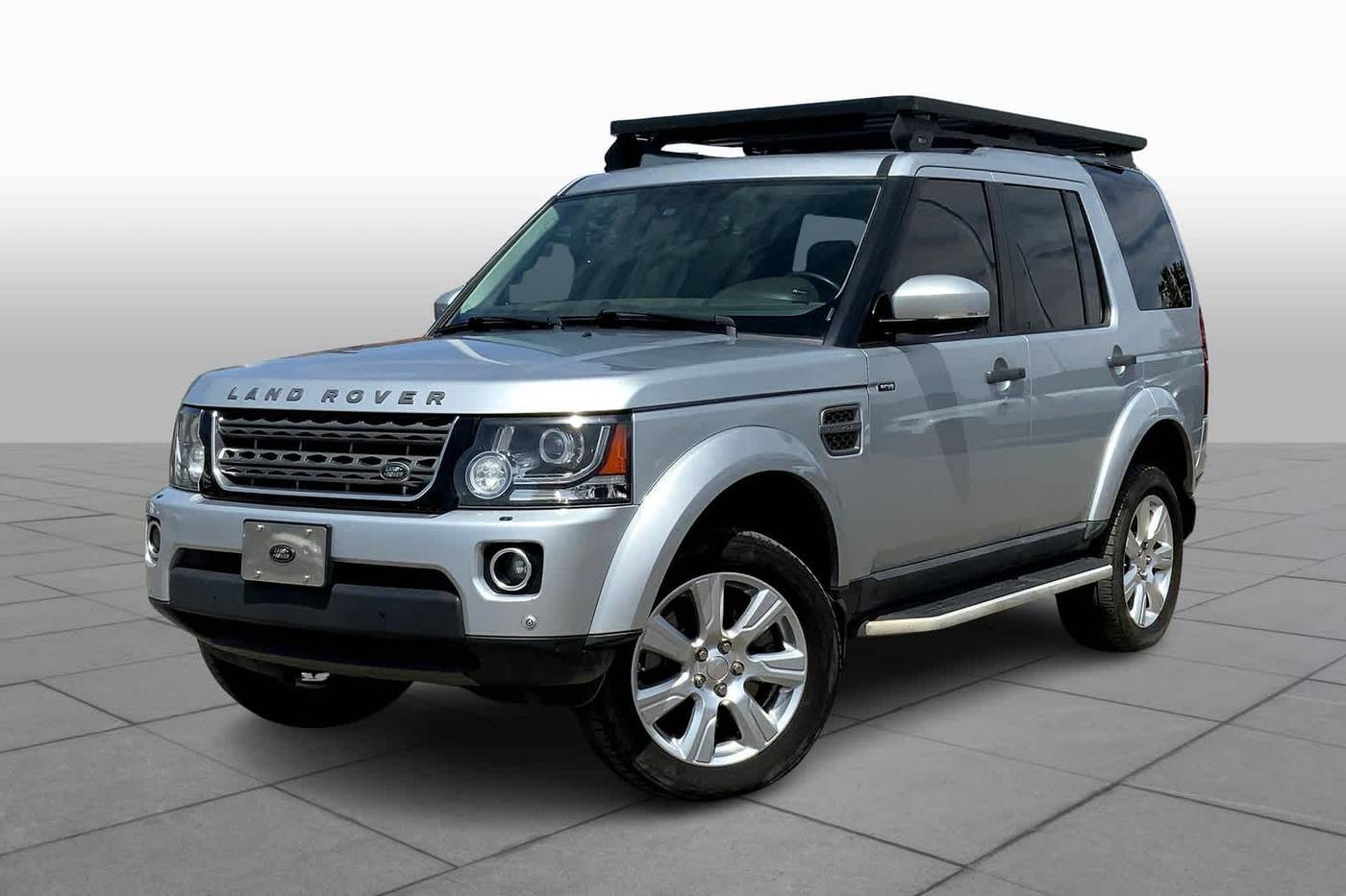 2015 Land Rover LR4 HSE — SUV — 99,625 mi — Albuquerque, NM