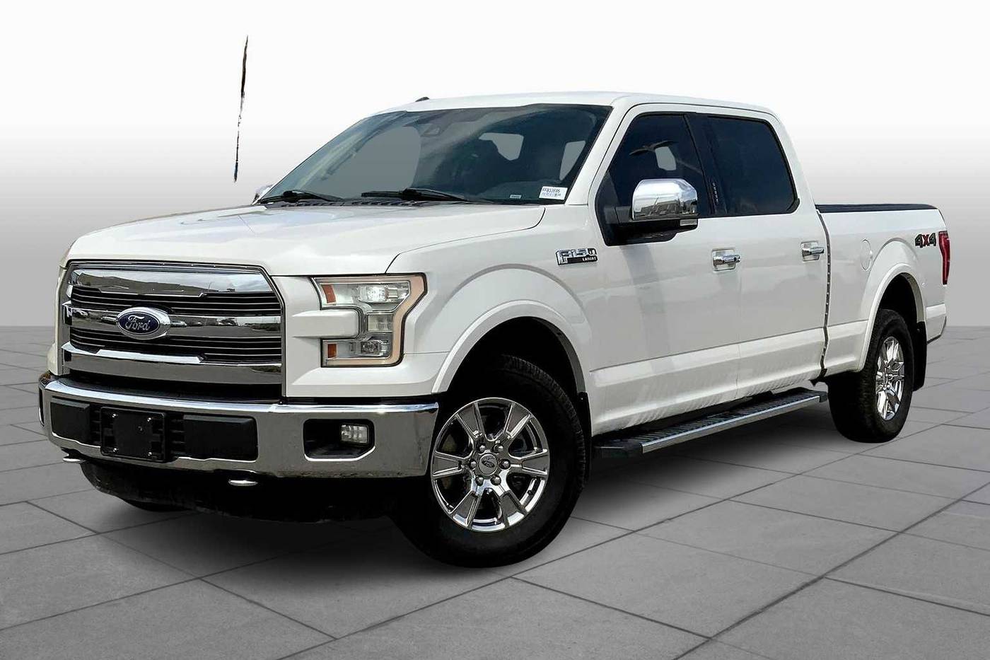 2015 Ford F-150 Lariat — Pickup Truck — 160,380 mi — Albuquerque, NM