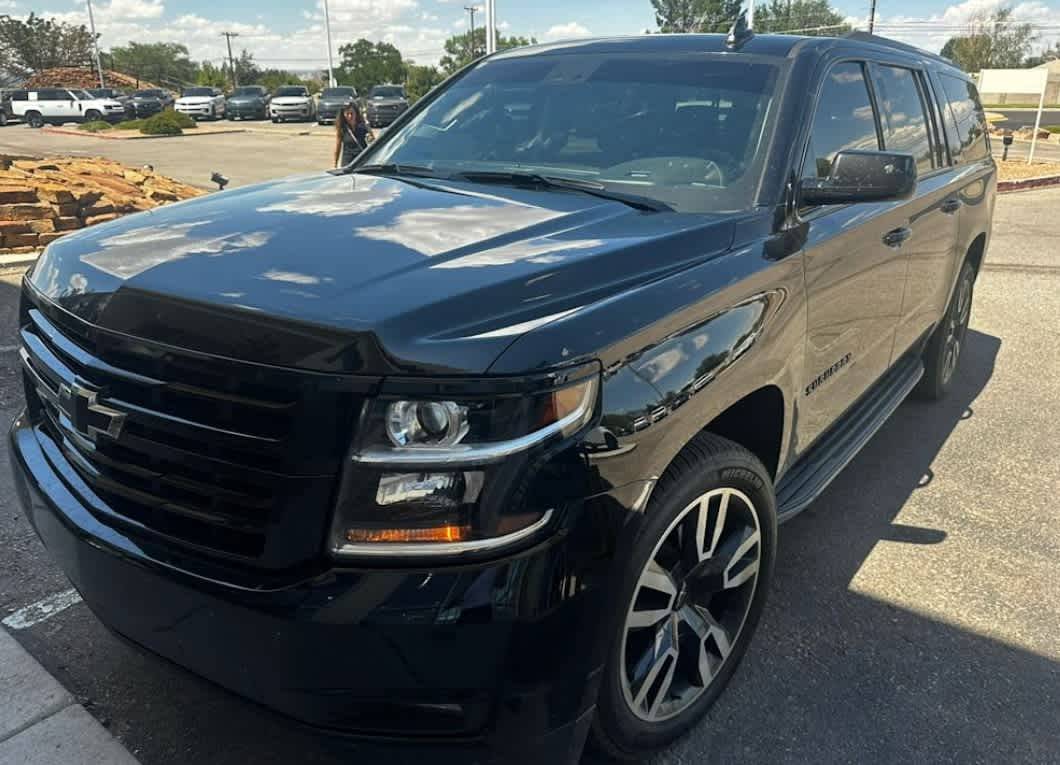 2018 Chevrolet Suburban LT — SUV — 35,913 mi — Albuquerque, NM