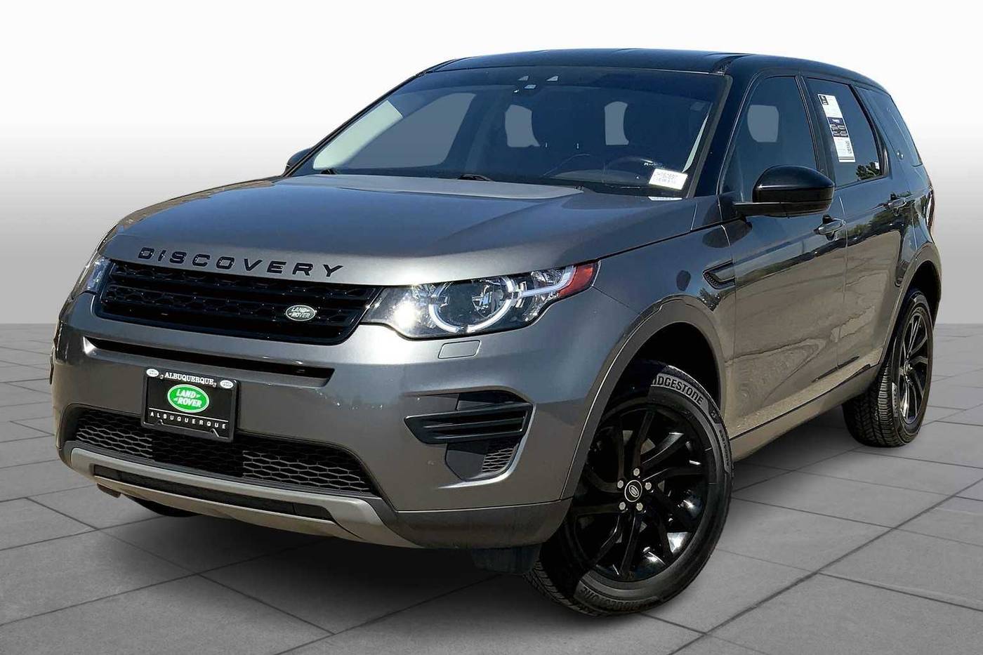 2018 Land Rover Discovery Sport SE — SUV — 60,925 mi — Albuquerque, NM