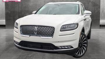 New 2023 Lincoln Nautilus Black Label for Sale Near Me - TrueCar