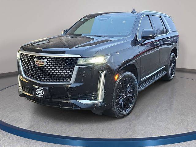 2022 Cadillac Escalade Premium Luxury