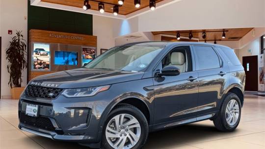 2024 Land Rover Discovery Sport S — SUV — 10,621 mi — Littleton, CO