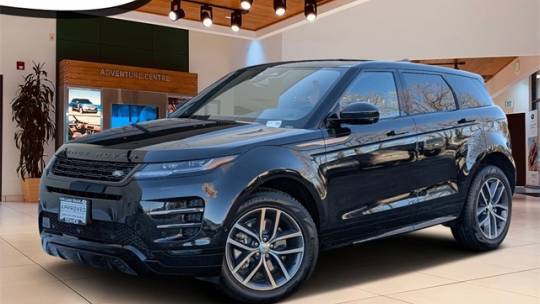 2024 Land Rover Range Rover Evoque P250 Dynamic SE