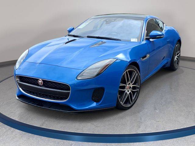 2020 Jaguar F-TYPE Standard