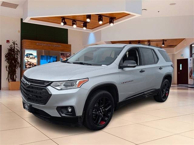 2021 Chevrolet Traverse Premier — SUV — 51,620 mi — Littleton, CO