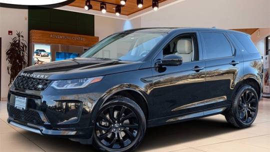 2024 Land Rover Discovery Sport S — SUV — 8,217 mi — Littleton, CO