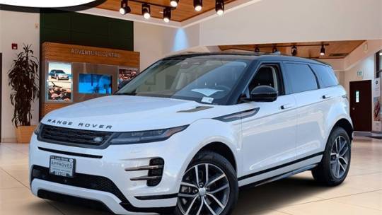 2024 Land Rover Range Rover Evoque Dynamic SE — SUV — 9,163 mi — Littleton, CO