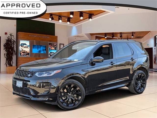 2024 Land Rover Discovery Sport Dynamic SE — SUV — 9,515 mi — Littleton, CO