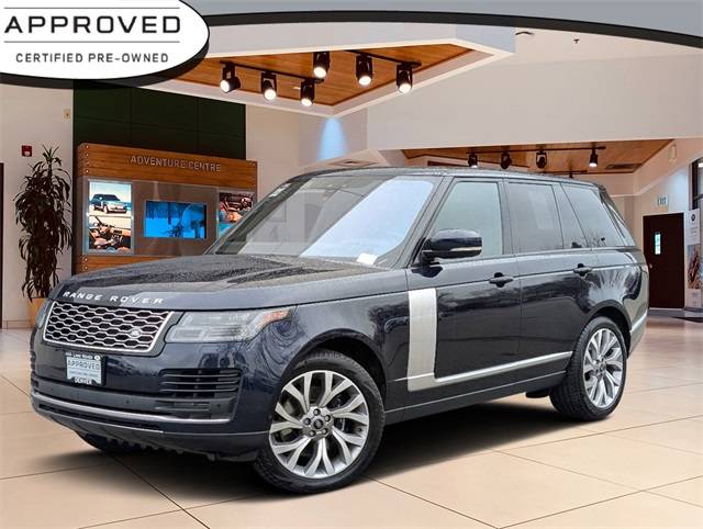 2022 Land Rover Range Rover Westminster Edition — SUV — 22,994 mi — Littleton, CO