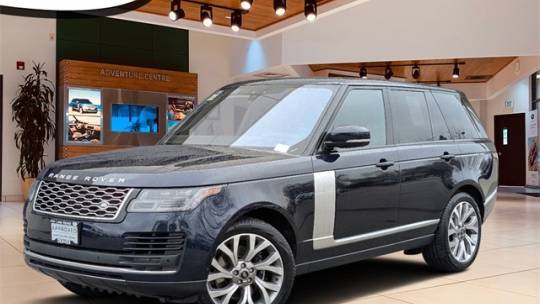 2022 Land Rover Range Rover P525 HSE Westminster Edition