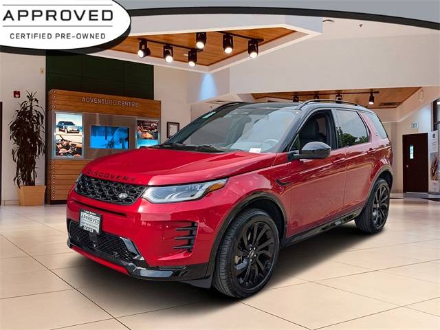 2024 Land Rover Discovery Sport Dynamic SE — SUV — 7,561 mi — Littleton, CO