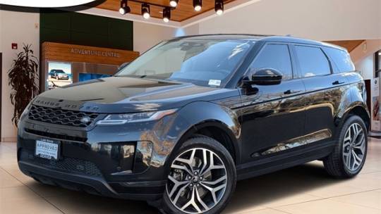 2023 Land Rover Range Rover Evoque SE — SUV — 11,283 mi — Littleton, CO
