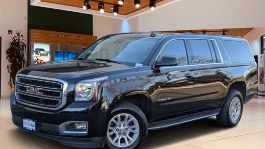 2020 GMC Yukon SLT — SUV — 97,984 mi — Littleton, CO