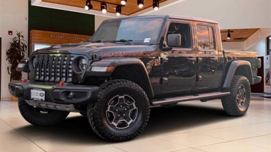 2021 Jeep Gladiator Mojave — Pickup Truck — 55,317 mi — Littleton, CO