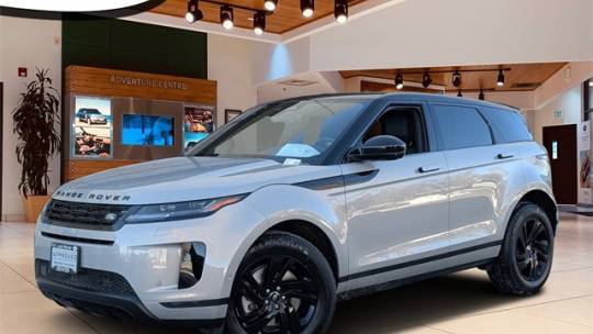 2024 Land Rover Range Rover Evoque S — SUV — 9,770 mi — Littleton, CO