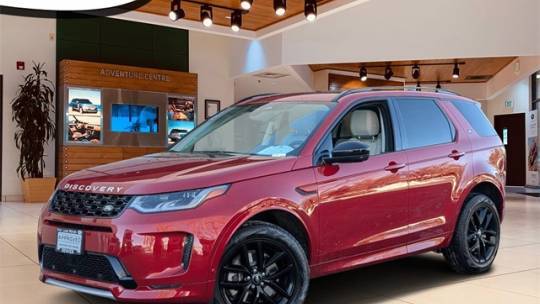 2024 Land Rover Discovery Sport S — SUV — 8,973 mi — Littleton, CO