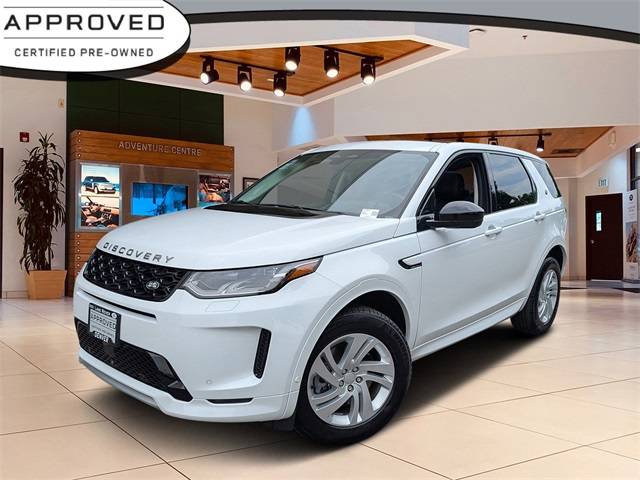 2024 Land Rover Discovery Sport S — SUV — 6,678 mi — Littleton, CO