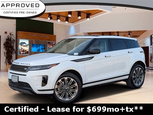 2024 Land Rover Range Rover Evoque S — SUV — 7,022 mi — Littleton, CO