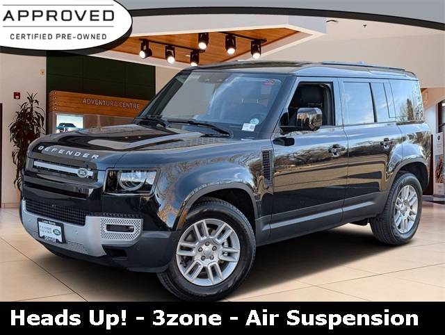 2025 Land Rover Defender S — SUV — 5,729 mi — Littleton, CO