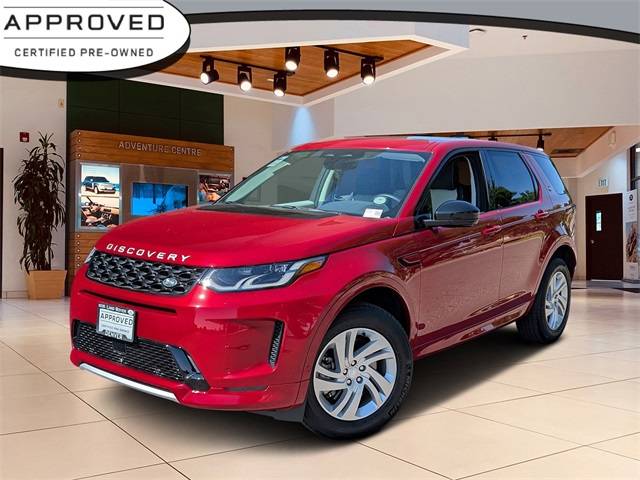 2024 Land Rover Discovery Sport S — SUV — 8,517 mi — Littleton, CO
