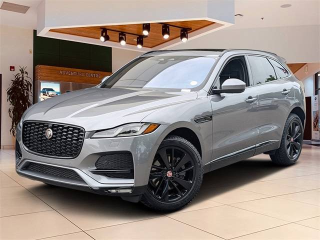 2021 Jaguar F-PACE S — SUV — 34,649 mi — Littleton, CO