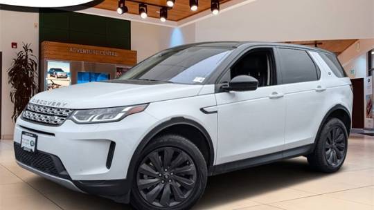 2020 Land Rover Discovery Sport S — SUV — 52,088 mi — Littleton, CO