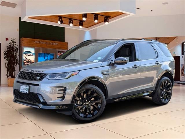 2024 Land Rover Discovery Sport Dynamic SE — SUV — 7,648 mi — Littleton, CO