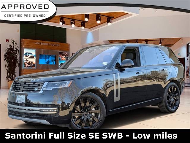 2023 Land Rover Range Rover SE — SUV — 15,375 mi — Littleton, CO