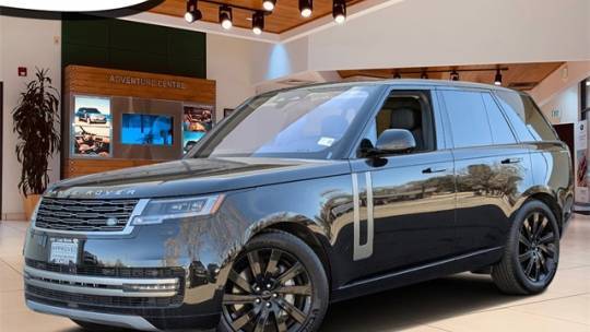 2023 Land Rover Range Rover P400 SE