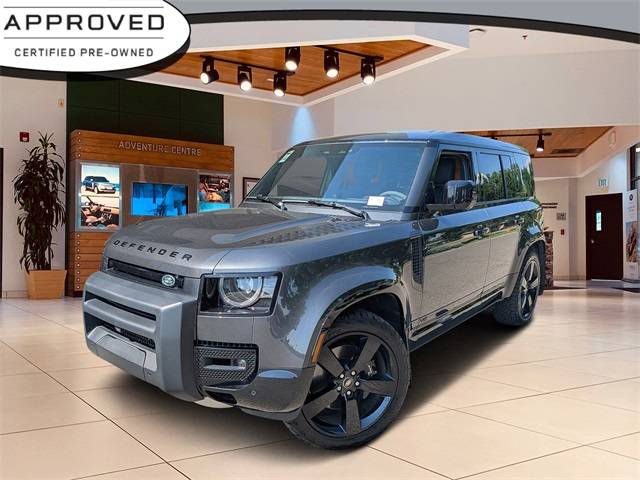 2024 Land Rover Defender V8 — SUV — 8,480 mi — Littleton, CO