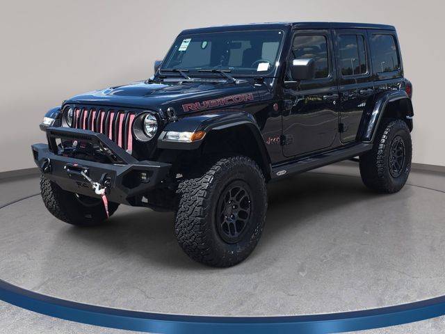 2023 Jeep Wrangler Rubicon