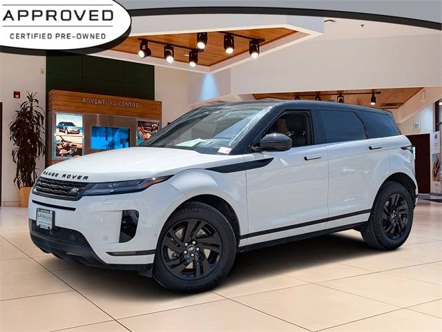 2024 Land Rover Range Rover Evoque S — SUV — 9,977 mi — Littleton, CO