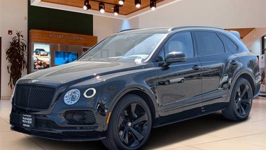 2020 Bentley Bentayga V8