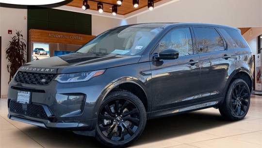 2024 Land Rover Discovery Sport P250 S