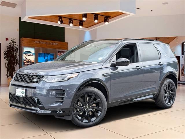 2024 Land Rover Discovery Sport Dynamic SE — SUV — 9,920 mi — Littleton, CO