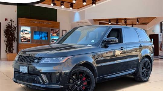 2022 Land Rover Range Rover Sport HST