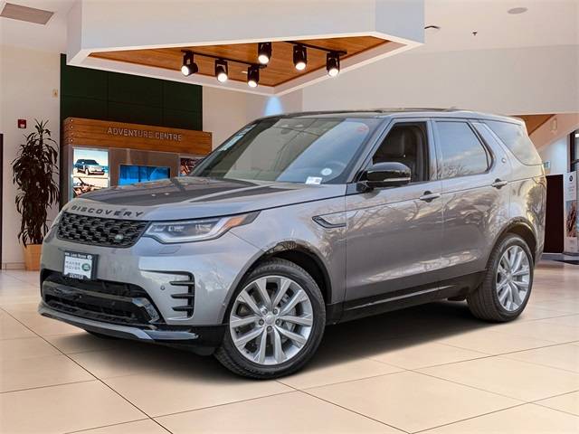 2024 Land Rover Discovery Dynamic SE — SUV — 7,520 mi — Littleton, CO